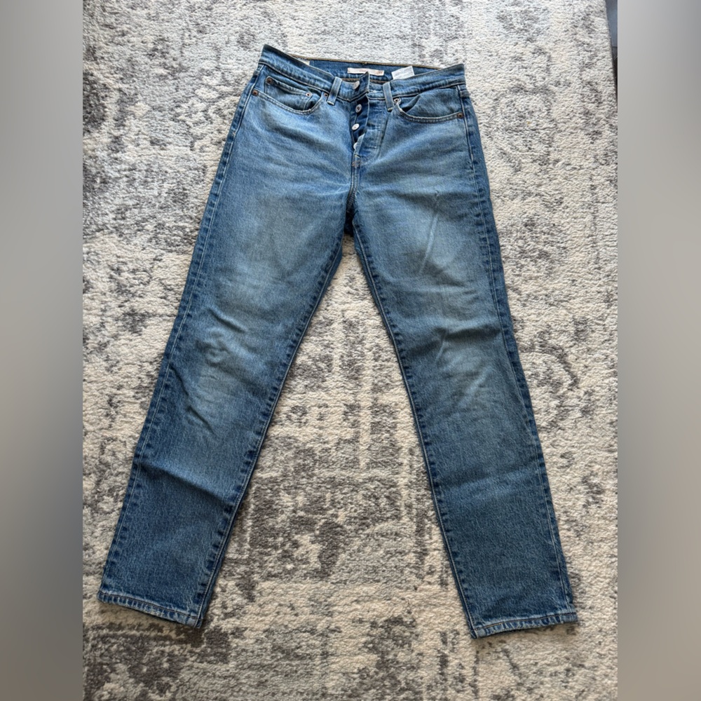 Levi’s WEDGIE ICON JEAN